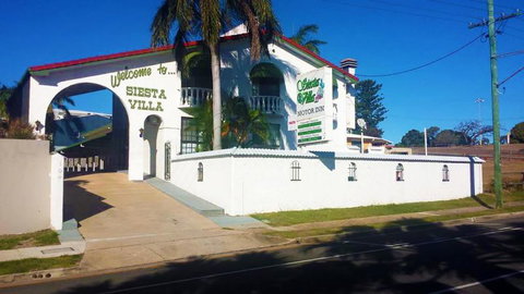 Siesta Villa Motel - Accommodation Nelson Bay 1