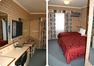 Grand Manor Motor Inn - Accommodation Nelson Bay 5