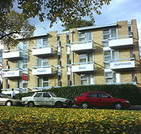 George Powlett Apartments - Accommodation Nelson Bay