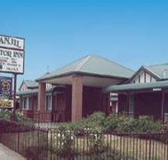 Tanjil Motor Inn - Accommodation Nelson Bay