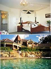 Tallebudgera Valley QLD Accommodation Nelson Bay