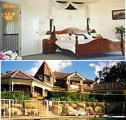 Caprice Boutique Mountain Retreat - Accommodation Nelson Bay