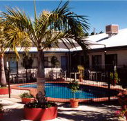 Peppercorn Motel  Restaurant - Accommodation Nelson Bay