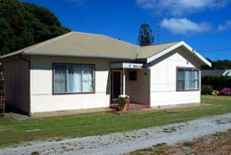 King Island TAS Accommodation Nelson Bay