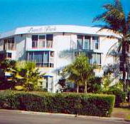 Beach Park Motor Inn - Accommodation Nelson Bay