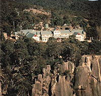 Mount Buffalo Chalet  Cresta Lodge - Accommodation Nelson Bay