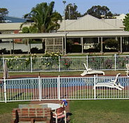 All Rivers Motor Inn - Accommodation Nelson Bay