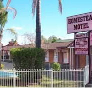 The Homestead Motor Inn - Accommodation Nelson Bay