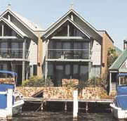 Slipway Holiday Villas - Accommodation Nelson Bay