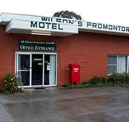 Wilsons Promontory Motel - Accommodation Nelson Bay
