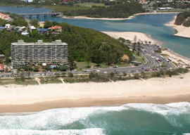 Currumbin QLD Accommodation Nelson Bay