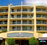 Argyle On The Park - Accommodation Nelson Bay