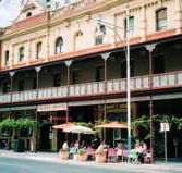 Plaza Hotel - Accommodation Nelson Bay