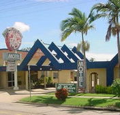 Hi Roller Motel - Accommodation Nelson Bay