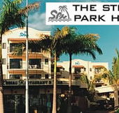 Strand Park Hotel - Accommodation Nelson Bay