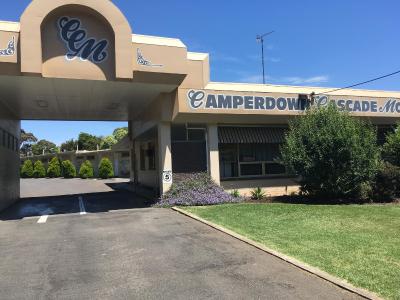 Camperdown Cascade Motel - Accommodation Nelson Bay 4