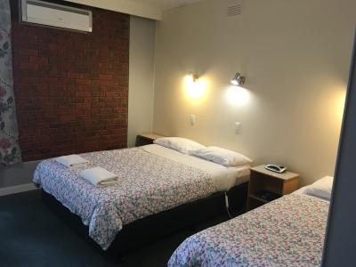 Camperdown Cascade Motel - Accommodation Nelson Bay 9