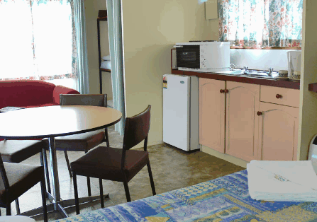 Stanley Cabin And Tourist Park - Accommodation Nelson Bay 1