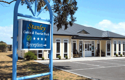 Stanley Cabin And Tourist Park - Accommodation Nelson Bay 2