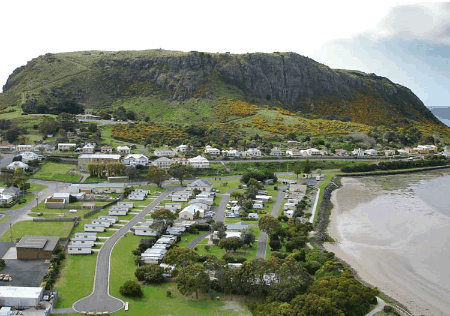 Stanley Cabin And Tourist Park - Accommodation Nelson Bay 4