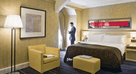 Intercontinental Melbourne The Rialto Hotel - Accommodation Nelson Bay 4