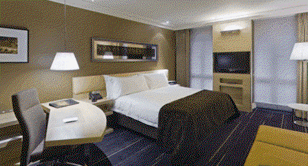 Intercontinental Melbourne The Rialto Hotel - Accommodation Nelson Bay 5