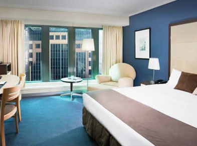 Novotel Melbourne On Collins - Accommodation Nelson Bay 1