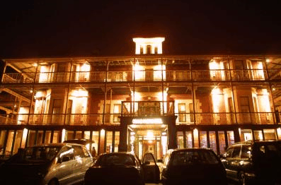 Grand Pacific Hotel Lorne - Accommodation Nelson Bay