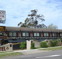 Ascot Motor Inn - Accommodation Nelson Bay