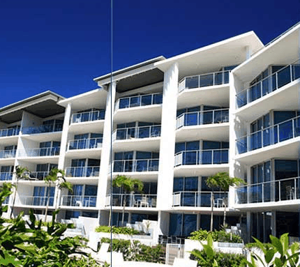 C Bargara Resort - Accommodation Nelson Bay