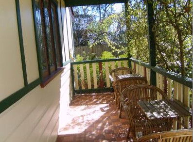 Belgravia Mountain Guest House - Accommodation Nelson Bay 1
