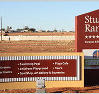 Stuart Range Caravan Park - Accommodation Nelson Bay