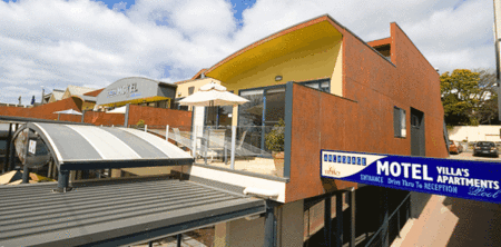 Anchorage Motel and Villas - Accommodation Nelson Bay