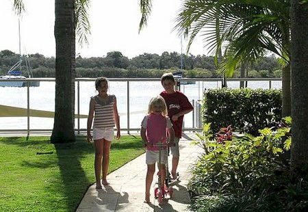 Noosa Shores Resort - Accommodation Nelson Bay 2