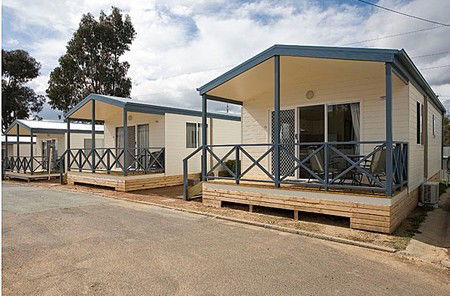 Crestview Top Tourist Park - Accommodation Nelson Bay 0