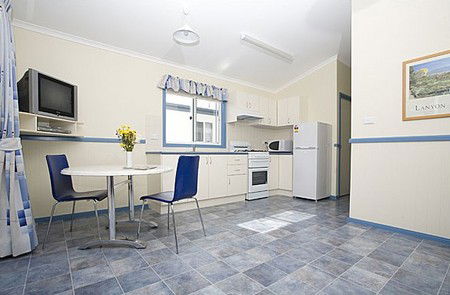 Crestview Top Tourist Park - Accommodation Nelson Bay 1