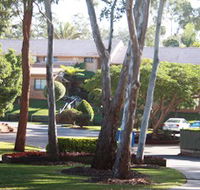 Comfort Inn  Suites Robertson Gardens - Accommodation Nelson Bay