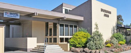 Brougham Arms Hotel And Motel - Accommodation Nelson Bay 0