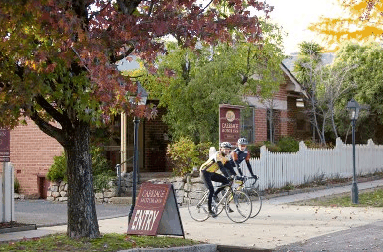 Beechworth Carriage Motor Inn - Accommodation Nelson Bay