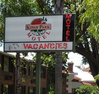 Kings Park Motel - Accommodation Nelson Bay