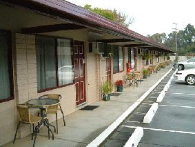 Edinburgh Motor Inn - Accommodation Nelson Bay 1