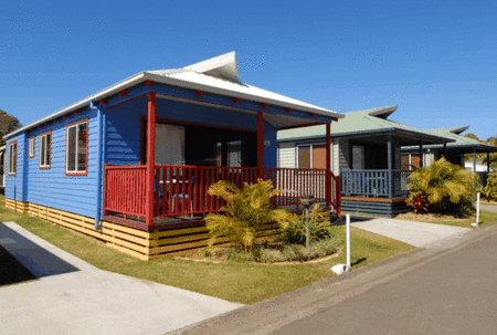 BIG4 Maroochy Palms Holiday Village - Accommodation Nelson Bay
