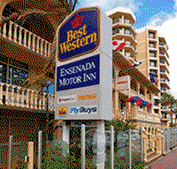 Best Western Ensenada Motor Inn and Suites - Accommodation Nelson Bay