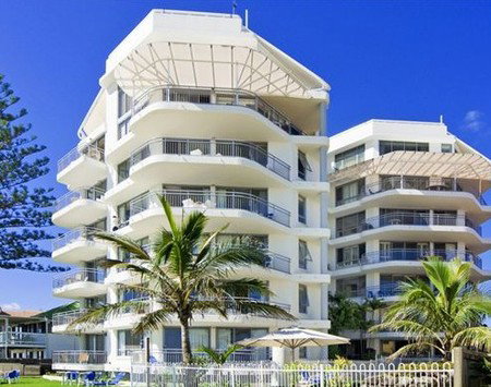 Oceanside Resort - Accommodation Nelson Bay 4