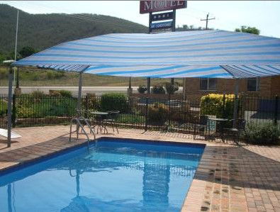 Almond Inn Motel - Accommodation Nelson Bay 2