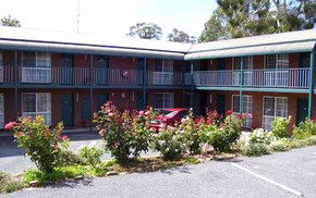 Hepburn Springs Motor Inn - Accommodation Nelson Bay 1