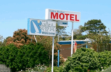 Lake Bolac VIC Accommodation Nelson Bay