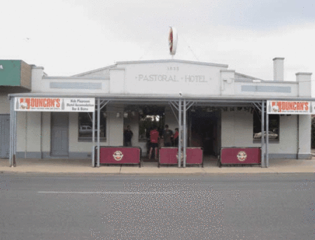 Pastoral Hotel - Accommodation Nelson Bay