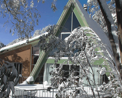 Ripparoo Ski Lodge - Accommodation Nelson Bay