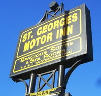St Georges Motor Inn - Accommodation Nelson Bay